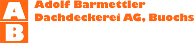 Logo - Adolf Barmettler Dachdeckerei AG aus Buochs