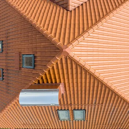 Dachdecker für Steildächer