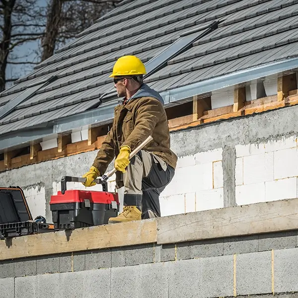 Firma für Fassadenbau