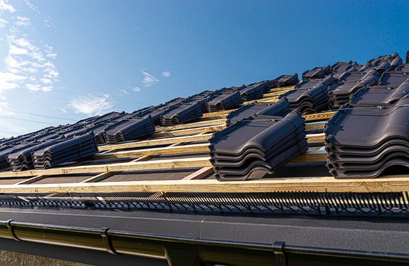 Dachdeckerei Buochs